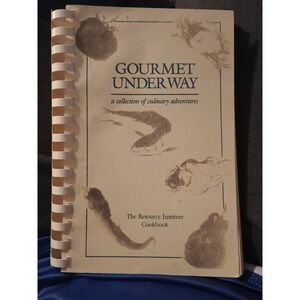 Gourmet Underway A Collection of Culinary Adventures Paperback